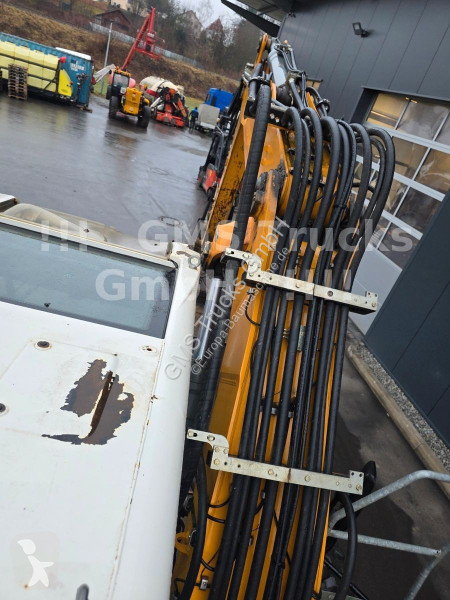 Rýpadlo Liebherr A 918 / Liku Fix / German