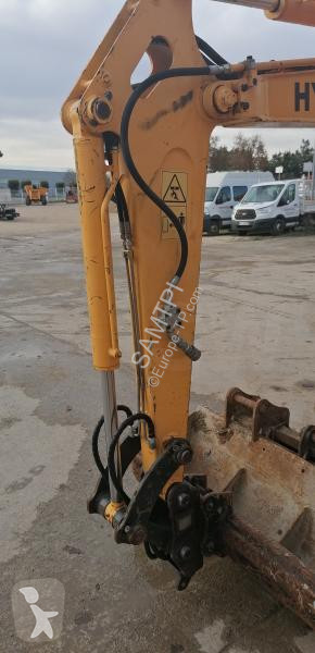 Skovl Hyundai  ROBEX 35Z-9