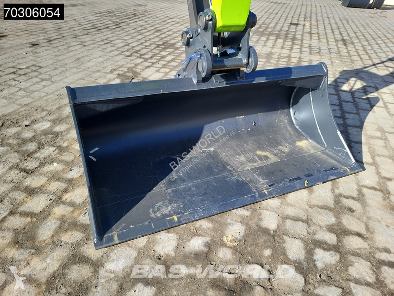 جرافة Caterpillar FACTORY WARRANTY - CW/3...