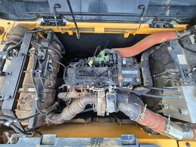 Skovl Hyundai HX 380 L