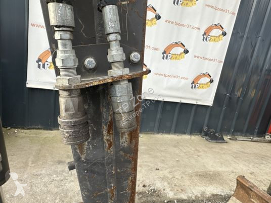 Rýpadlo Volvo ecr25d à 22 500 € ht