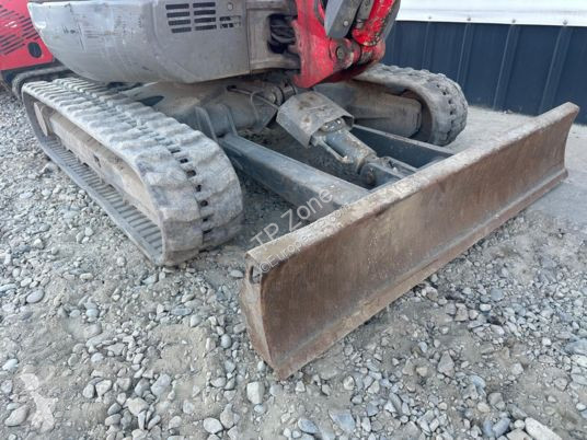 Rýpadlo Wacker Neuson ez38 cabine à 19900 € ht