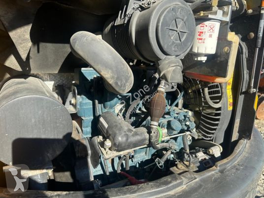 Lopatový nakládač Bobcat e35 à 22 500€ ht