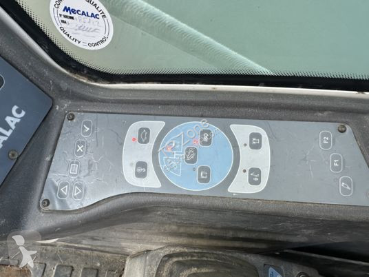 Skovl Mecalac 714mc à 29 900 € ht
