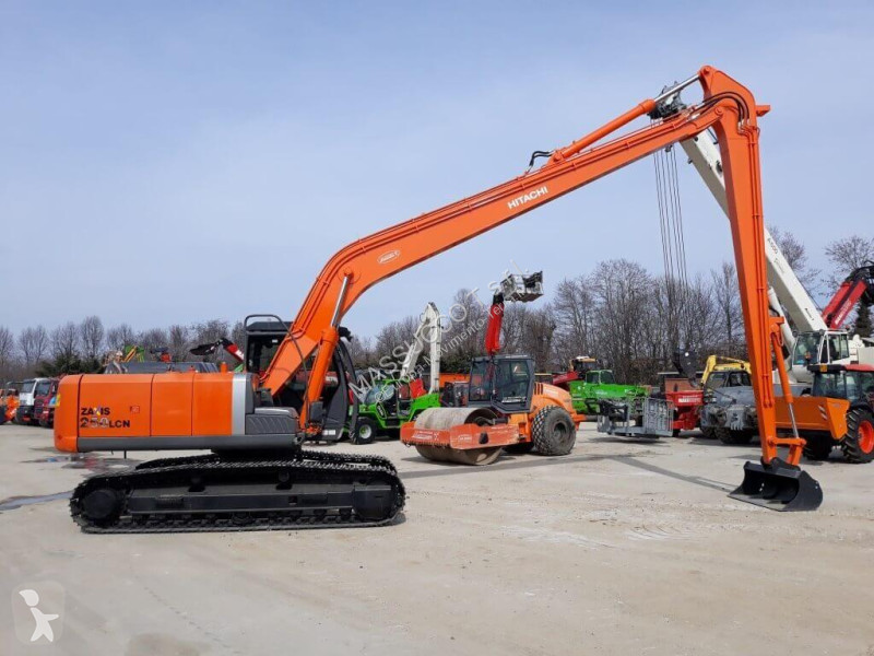 Skovl Hitachi ZX250LCN 3 SLF