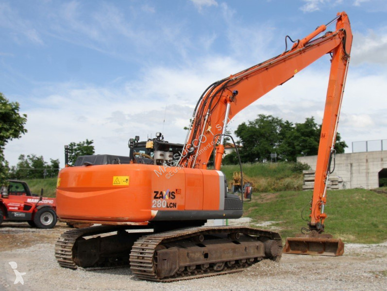 Rýpadlo Hitachi