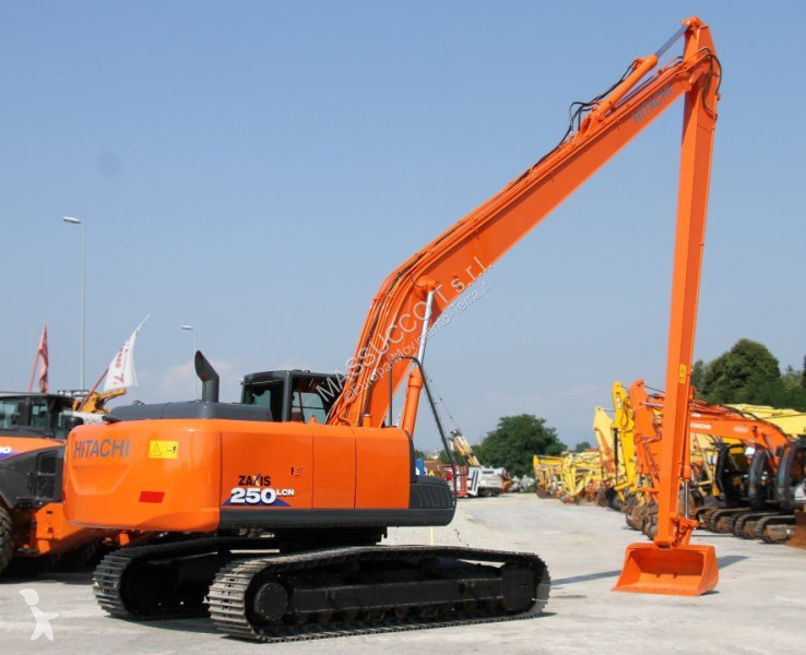 Экскаватор Hitachi 5B