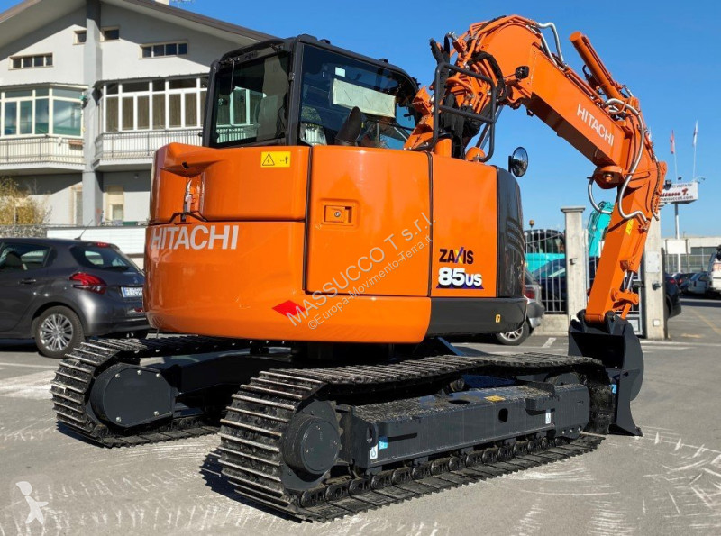 Rýpadlo Hitachi 6 OFF SET