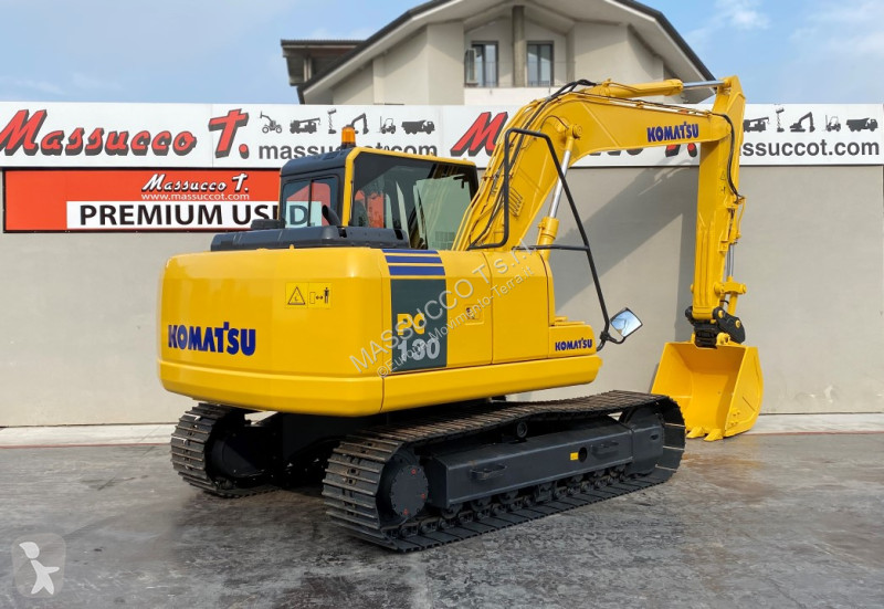 Rýpadlo Komatsu