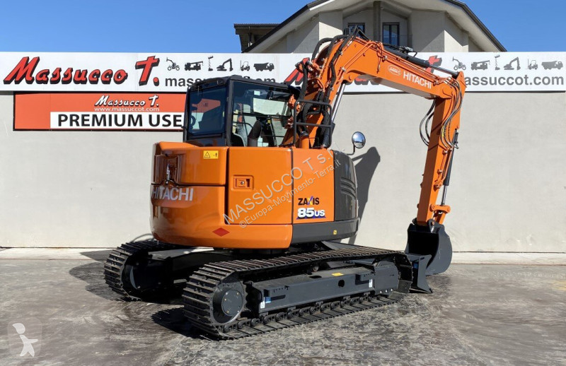 Skovl Hitachi 6