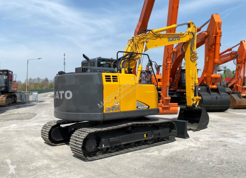 Skovl Kato Imer HD514