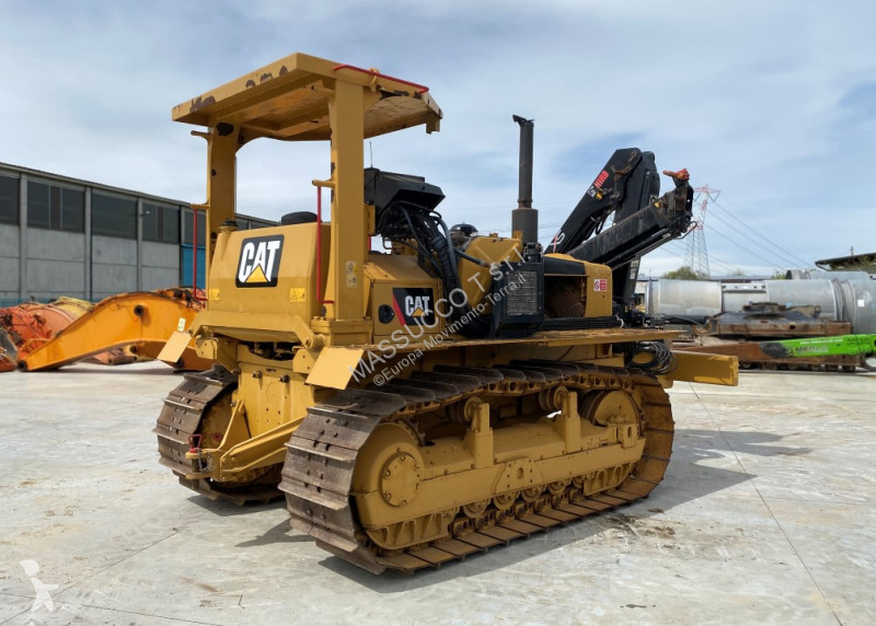 Escavatore Caterpillar D6D