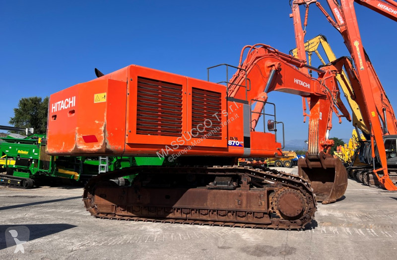 Rýpadlo Hitachi