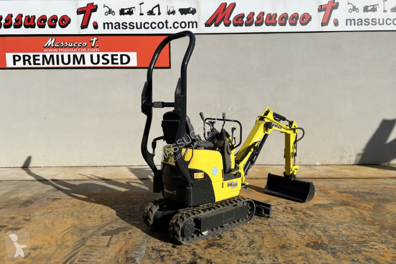 Escavatore Yanmar