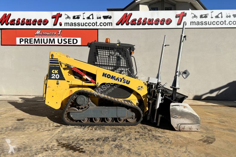Escavatore Komatsu CK 20 HF