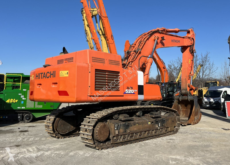 Escavatore Hitachi