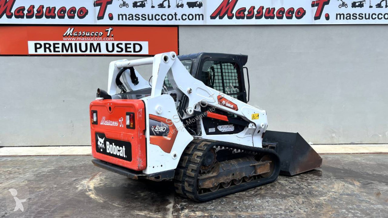 Rýpadlo Bobcat T590