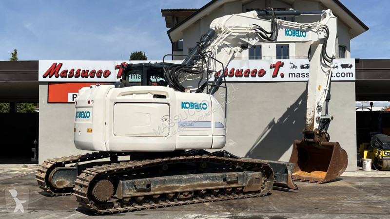 Rýpadlo Kobelco SK260SR-3