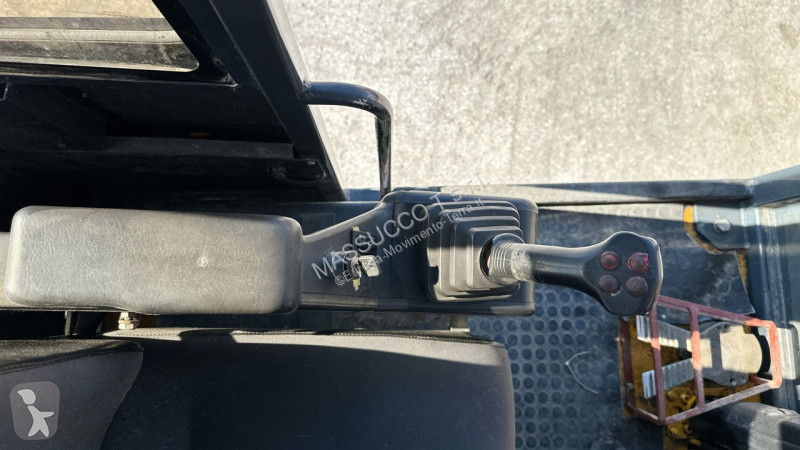 Rýpadlo  S3A 4X4