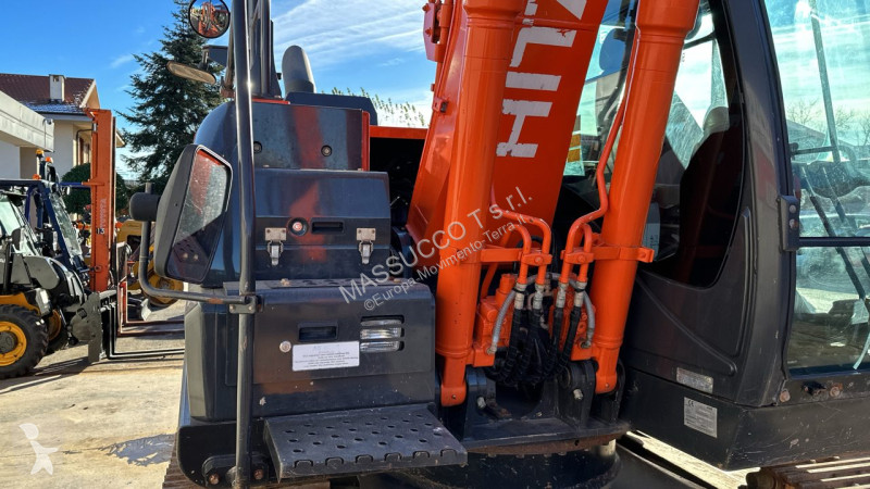 Skovl Hitachi 6