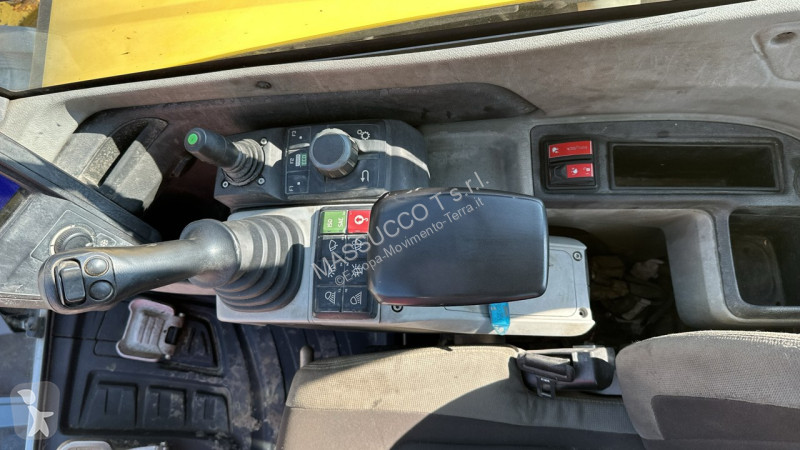 جرافة Wacker Neuson