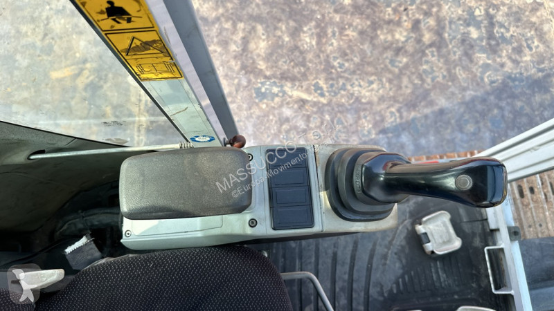 جرافة Wacker Neuson