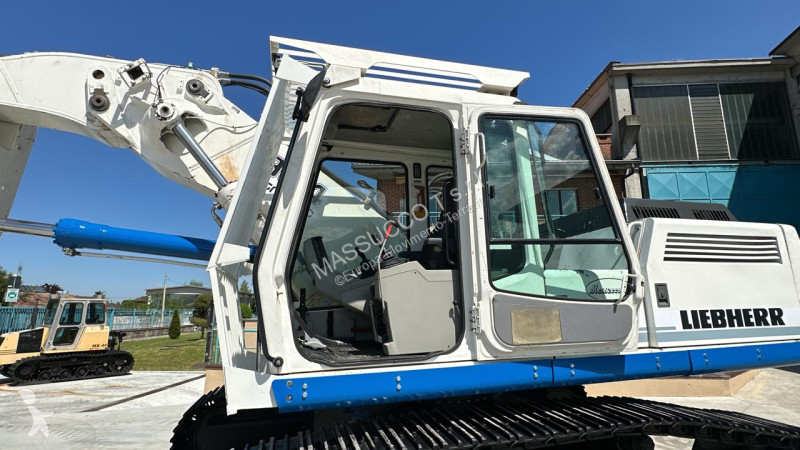 Rýpadlo Liebherr R934HDSL LITRONIC