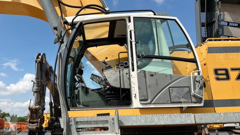 Rýpadlo Liebherr R976 LC V