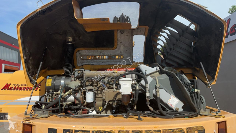 جرافة Liebherr