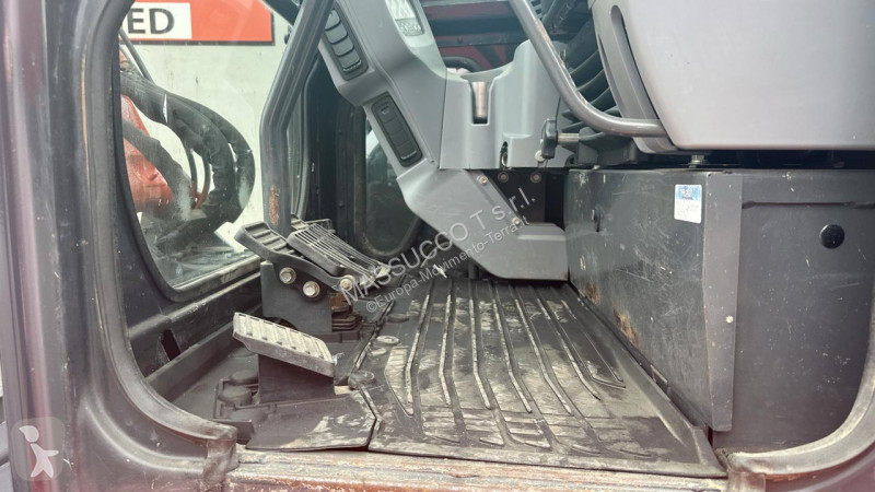 Skovl Kubota U48-4