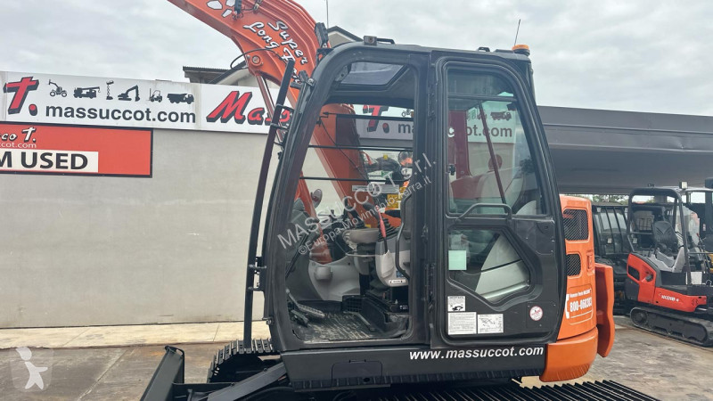Escavatore Hitachi 6 SLF