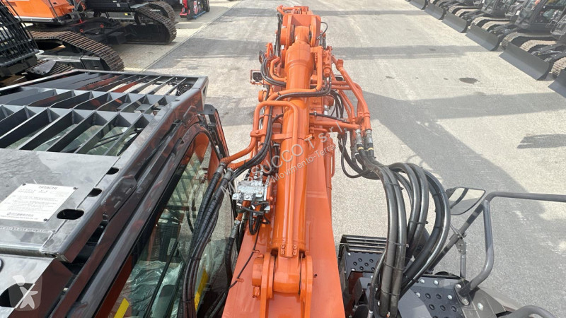 Skovl Hitachi 7