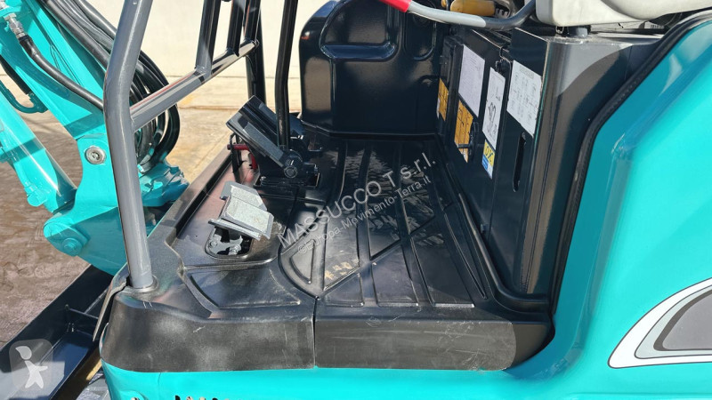 Rýpadlo Kobelco SR-3