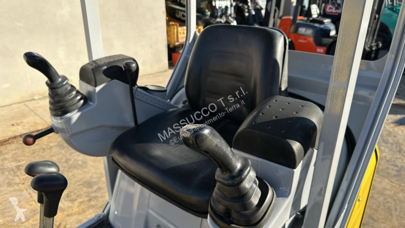 جرافة Wacker Neuson