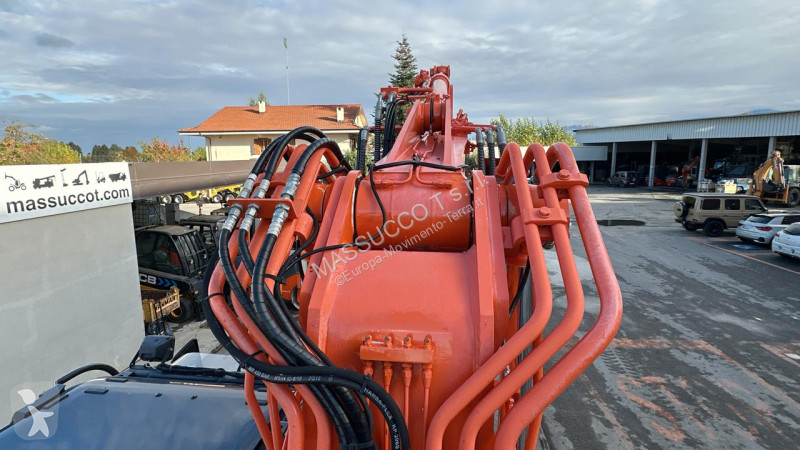Rýpadlo Hitachi ZX190W-6