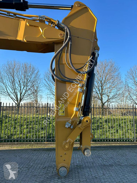 Skovl Caterpillar 374 2024 with all hydr lines...