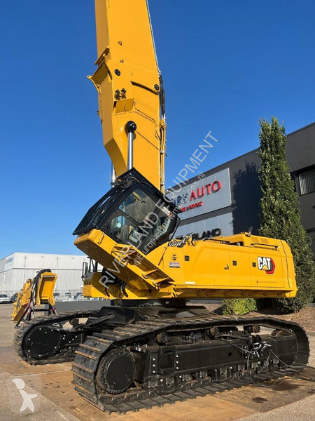 Rýpadlo Caterpillar 395 UHD new unused 2025
