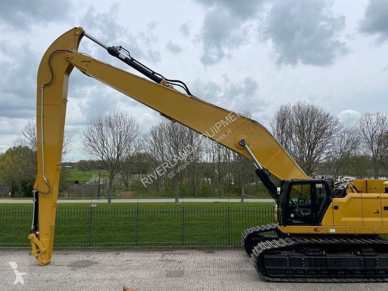 Rýpadlo Caterpillar 395 Long Reach 2024 new...