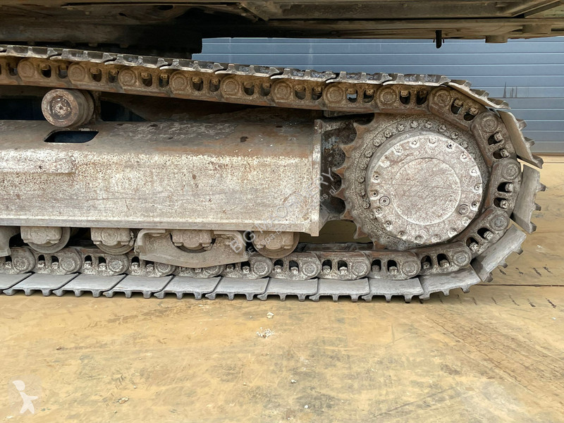 جرافة Kobelco SK350LC-10