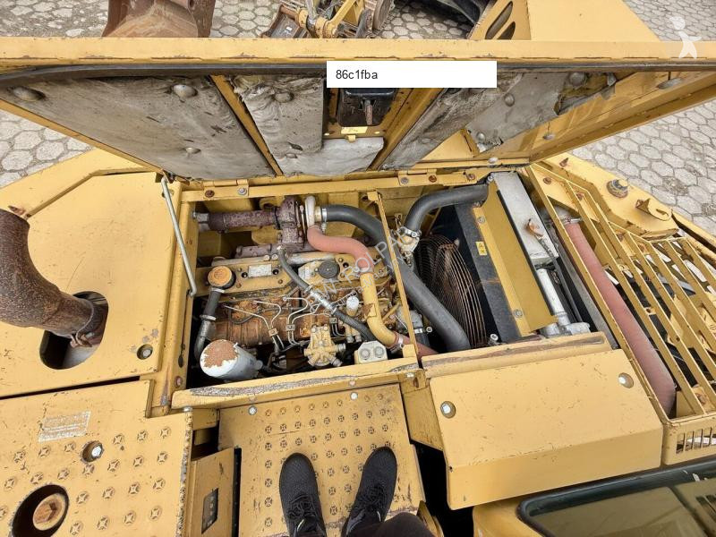 جرافة Caterpillar 321C