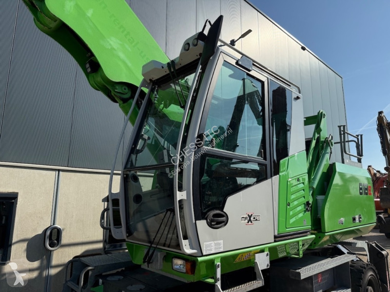 جرافة Sennebogen 818 M / 818 E / / E