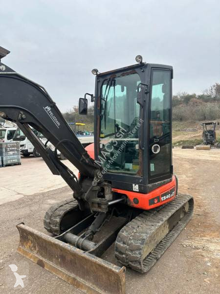 Pelle Eurocomach ES40.2ZT