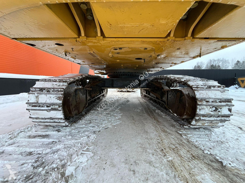 Rýpadlo Caterpillar 352 AC / CENTRAL LUBRICATION