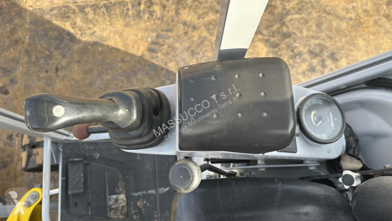 جرافة Wacker Neuson