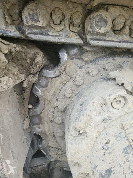 جرافة Liebherr  R964B Long Reach