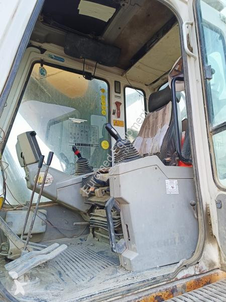جرافة Liebherr  R964 Long Reach