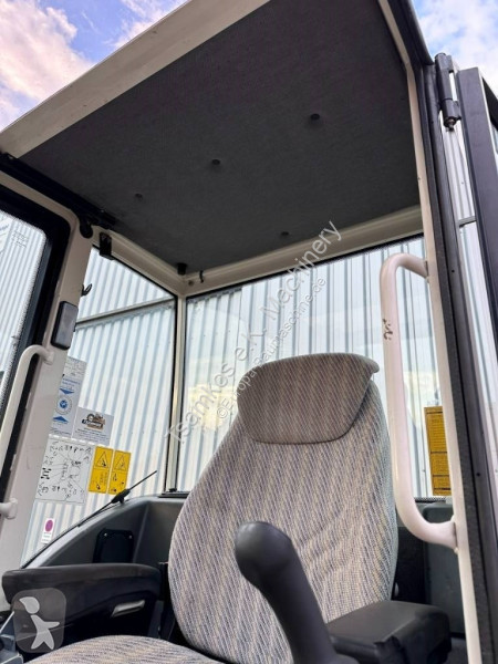 Skovl Terex mit 3 Löffel