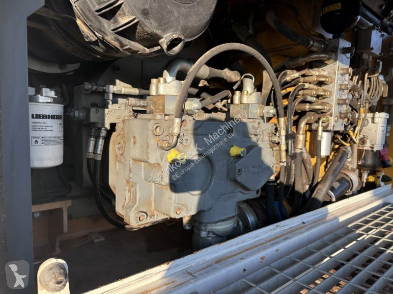 Rýpadlo Liebherr R 924 LC Top Zustand !!! Kein...
