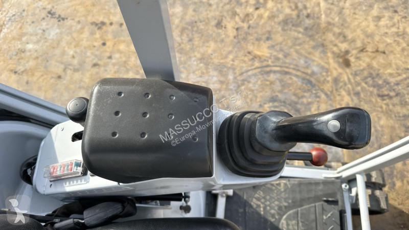 جرافة Wacker Neuson