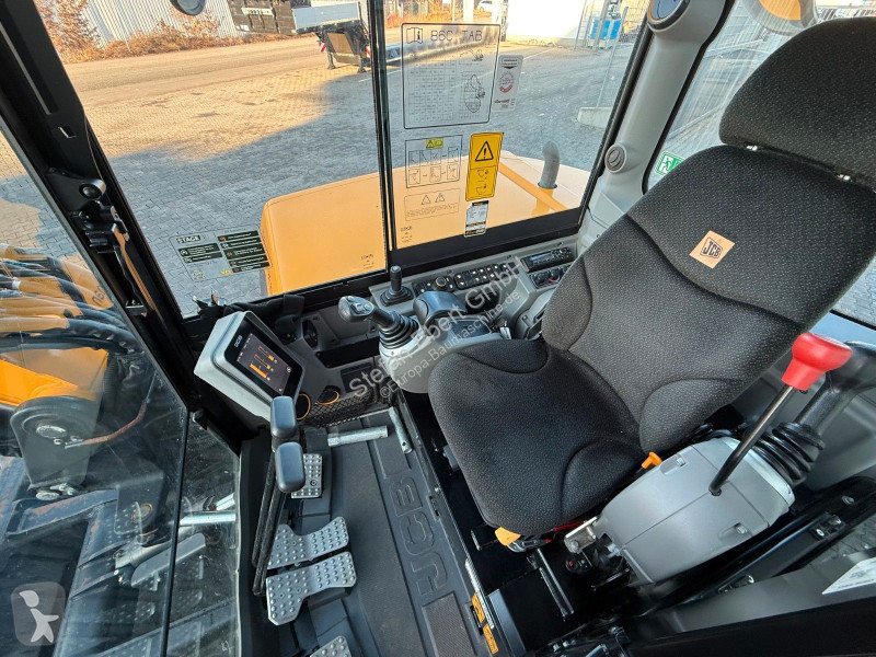 جرافة JCB 86C - 2 T/ nur 627h! / 2022 / Holp...